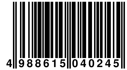 4 988615 040245