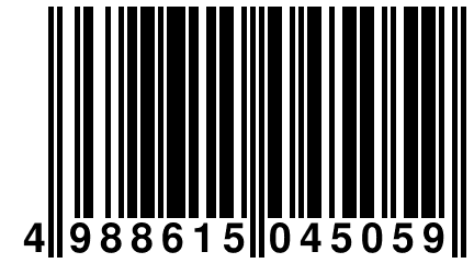 4 988615 045059