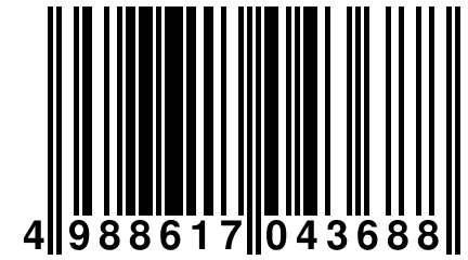 4 988617 043688
