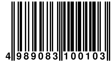 4 989083 100103