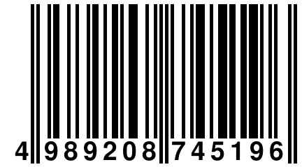 4 989208 745196