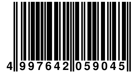 4 997642 059045