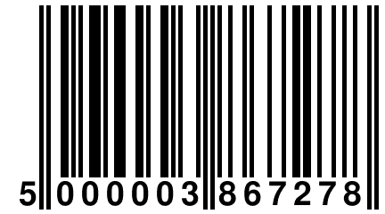 5 000003 867278