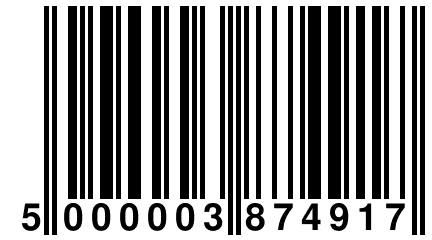 5 000003 874917