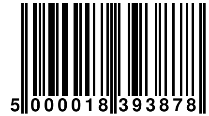 5 000018 393878