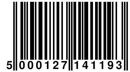 5 000127 141193