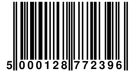 5 000128 772396