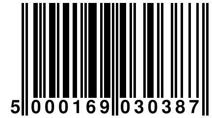 5 000169 030387