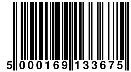 5 000169 133675