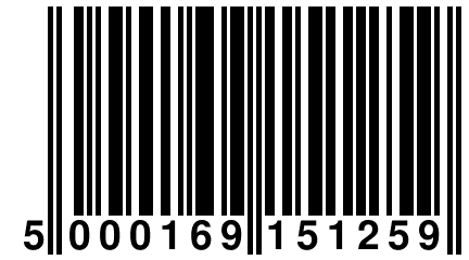 5 000169 151259