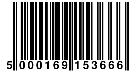 5 000169 153666