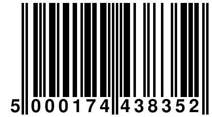 5 000174 438352