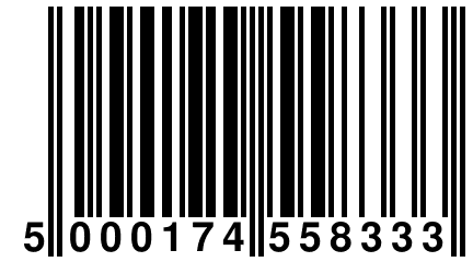 5 000174 558333