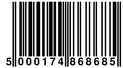 5 000174 868685