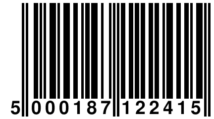 5 000187 122415