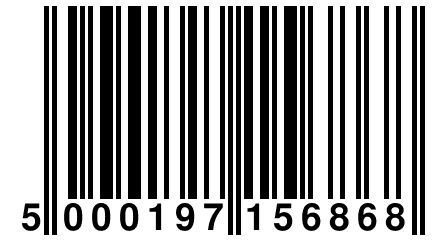 5 000197 156868