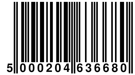 5 000204 636680