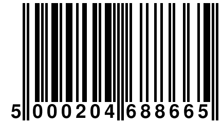 5 000204 688665