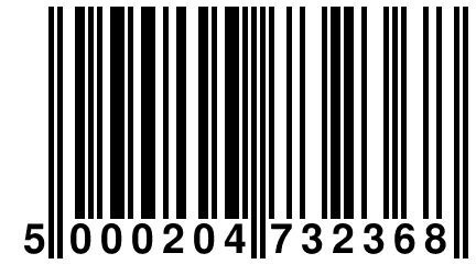 5 000204 732368