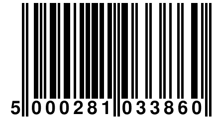 5 000281 033860