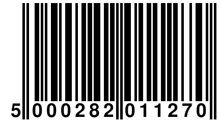 5 000282 011270