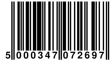 5 000347 072697