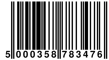 5 000358 783476