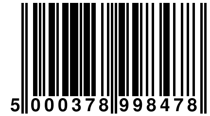 5 000378 998478