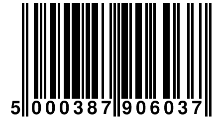 5 000387 906037