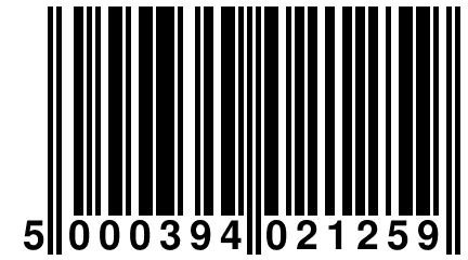 5 000394 021259