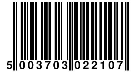 5 003703 022107