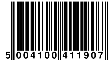 5 004100 411907