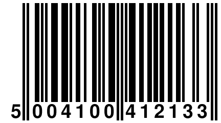 5 004100 412133