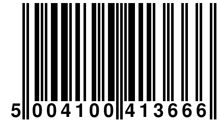 5 004100 413666