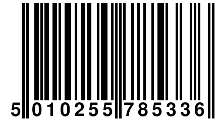 5 010255 785336