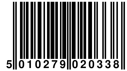 5 010279 020338
