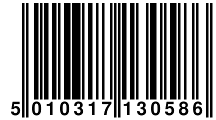 5 010317 130586