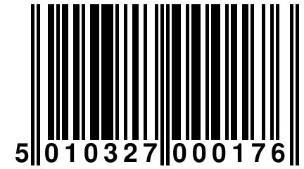 5 010327 000176