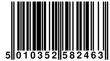 5 010352 582463