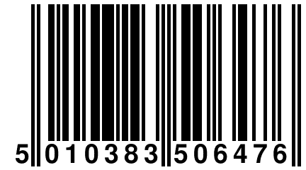 5 010383 506476
