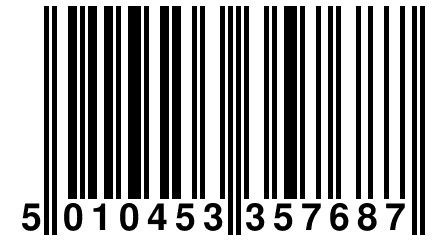 5 010453 357687