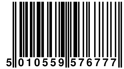 5 010559 576777