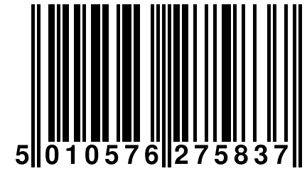 5 010576 275837
