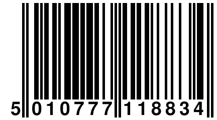 5 010777 118834