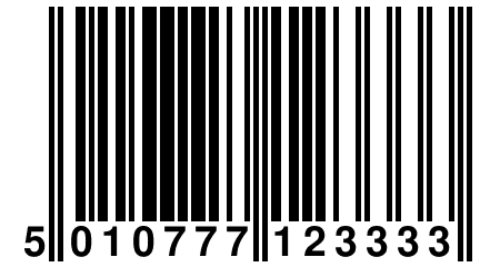 5 010777 123333