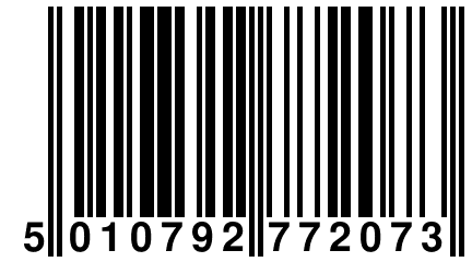 5 010792 772073