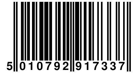 5 010792 917337