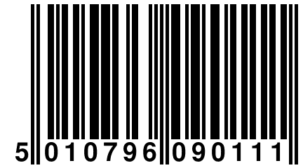 5 010796 090111