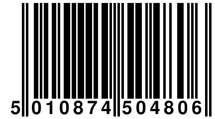 5 010874 504806