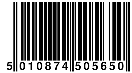5 010874 505650